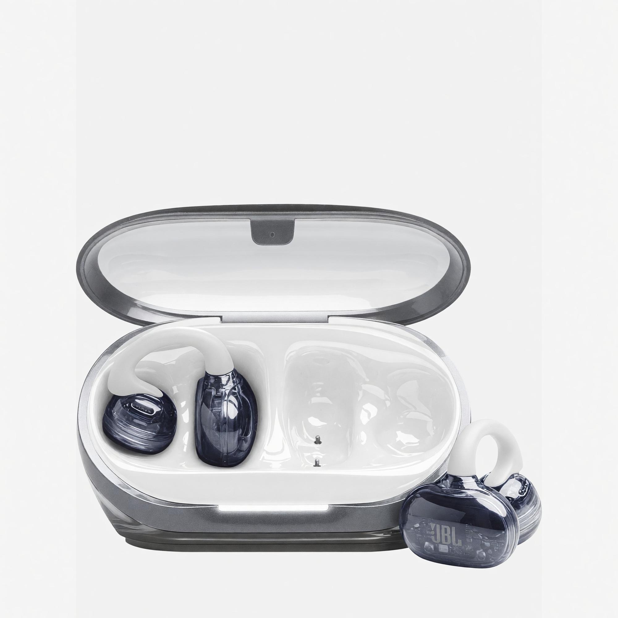 Product image 1 of 1 for JBL Soundgear Clips True Wireless Earbuds