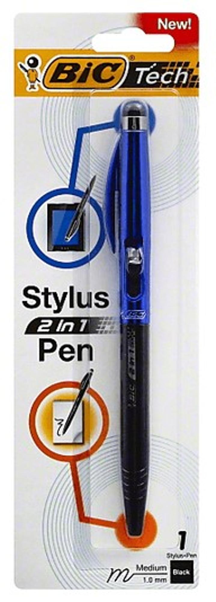 image of: BIC STYLUS PEN