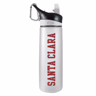 image of: Santa Clar Broncos Camelbak Frosted Water Bottle