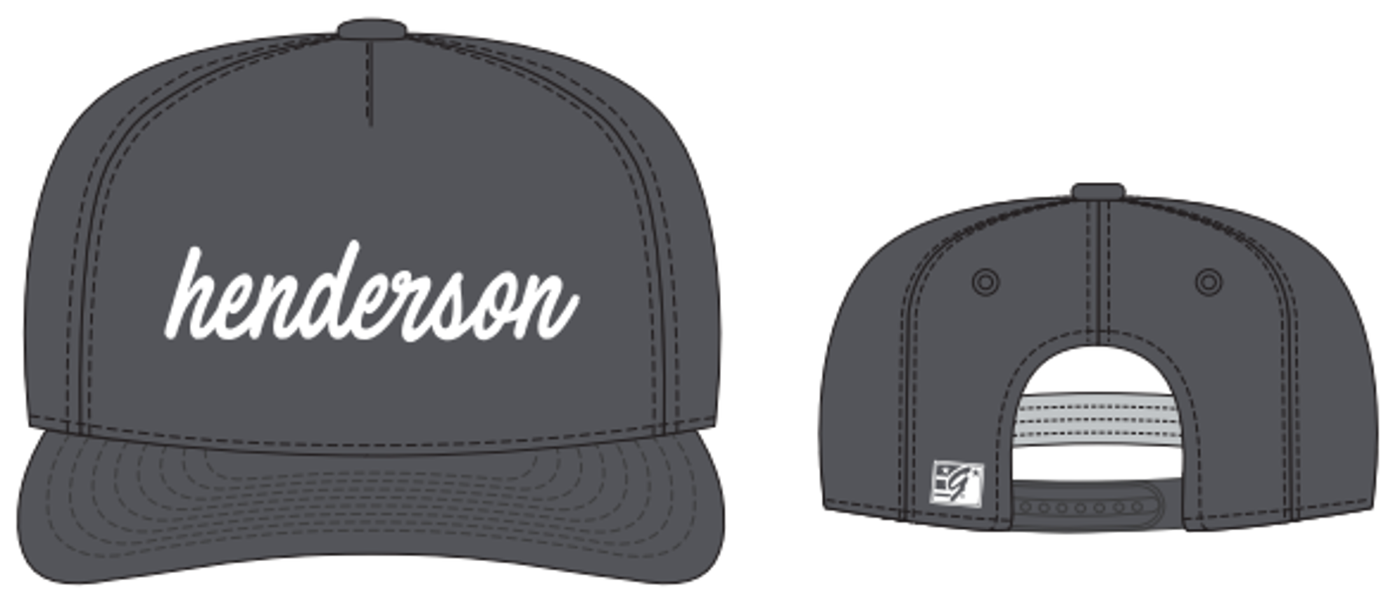 Product image 1 of 1 for Henderson Satin Stitch Hat