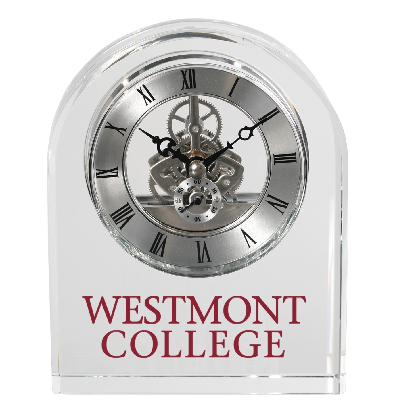 image of: Spirit Crystal Desk Clock