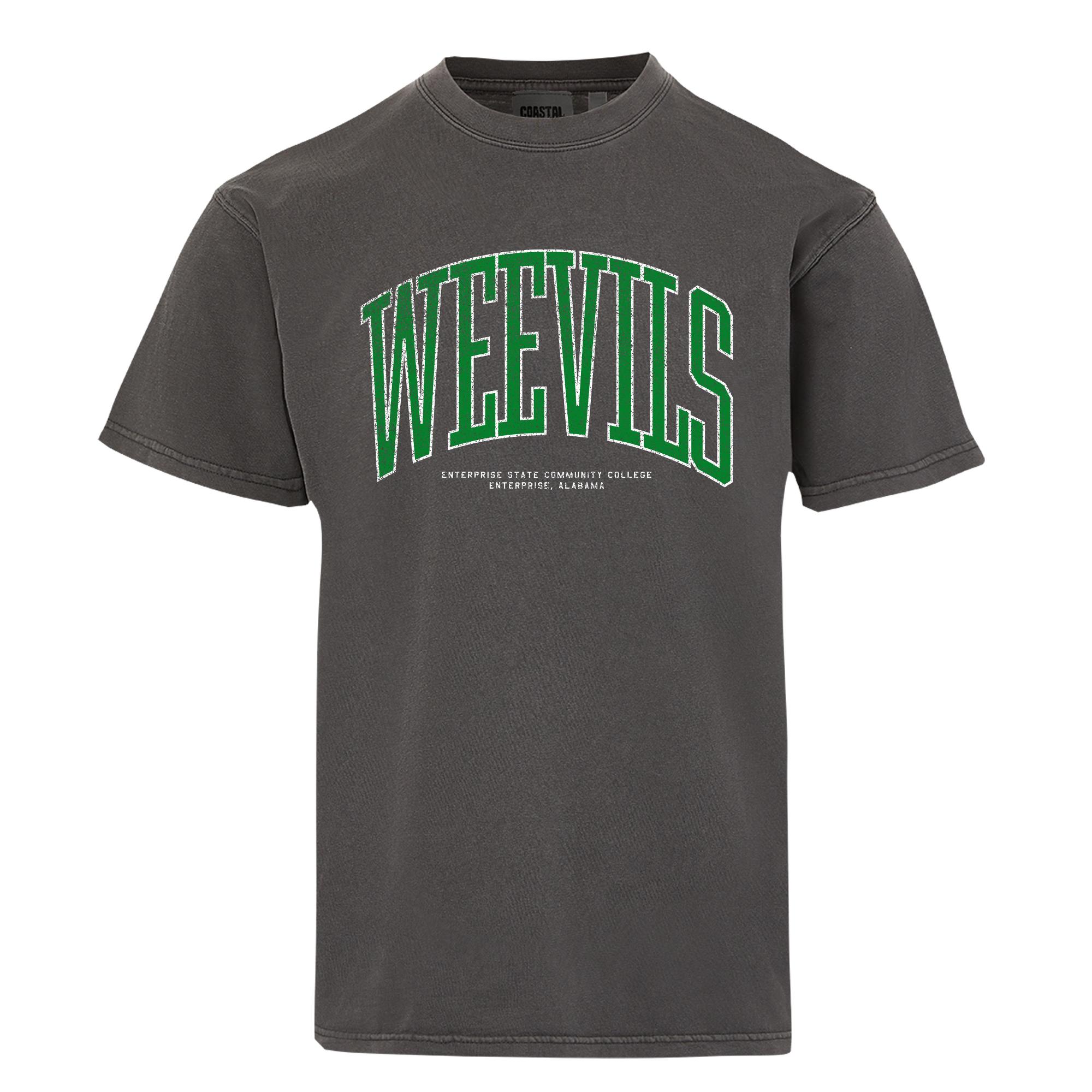 Product image 1 of 1 for Weevils Enterprise Alabama Coastal Color Tee