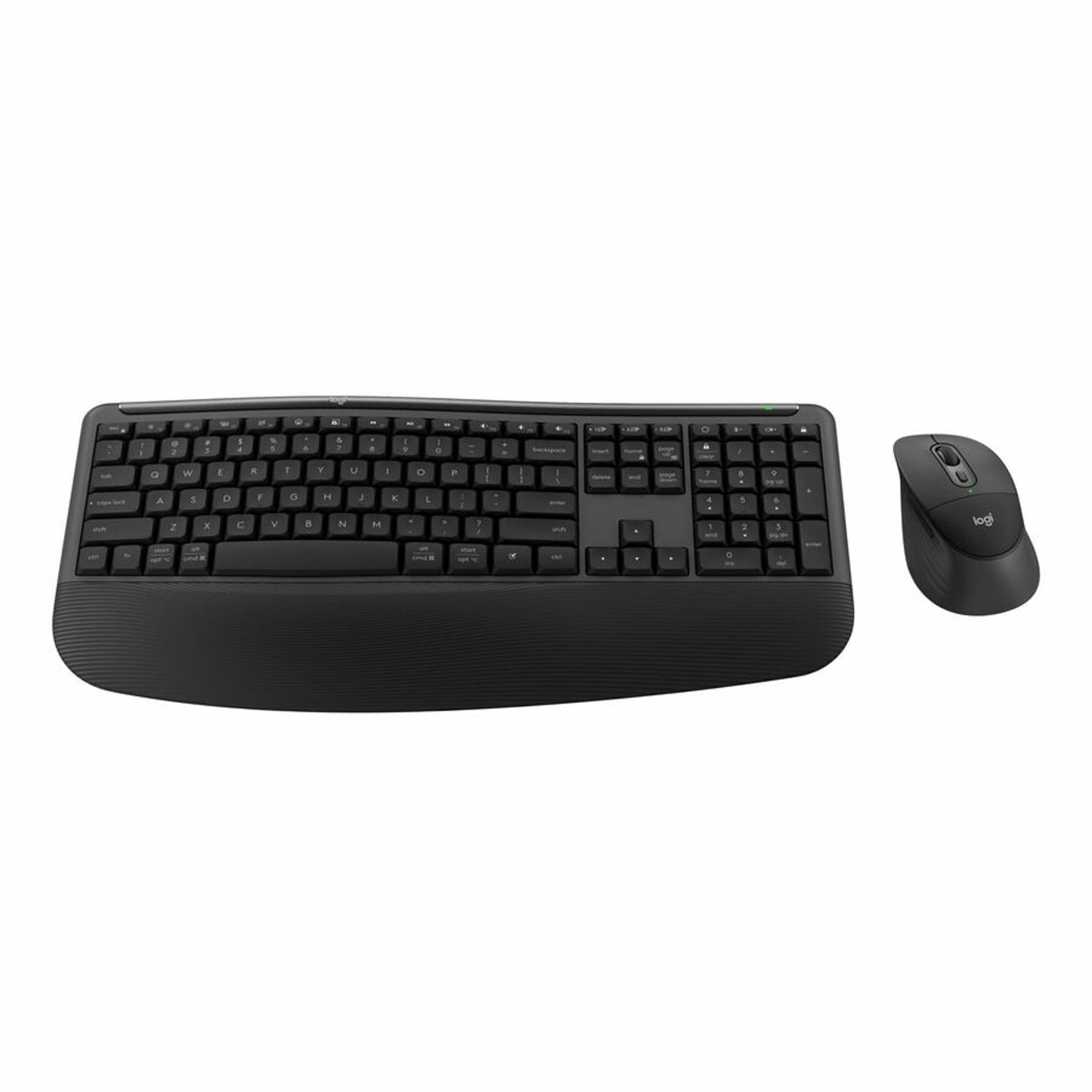 Product image 1 of 1 for LOGITECH MK880 WIRELESS KEYBOARD/MOUSE COMBO