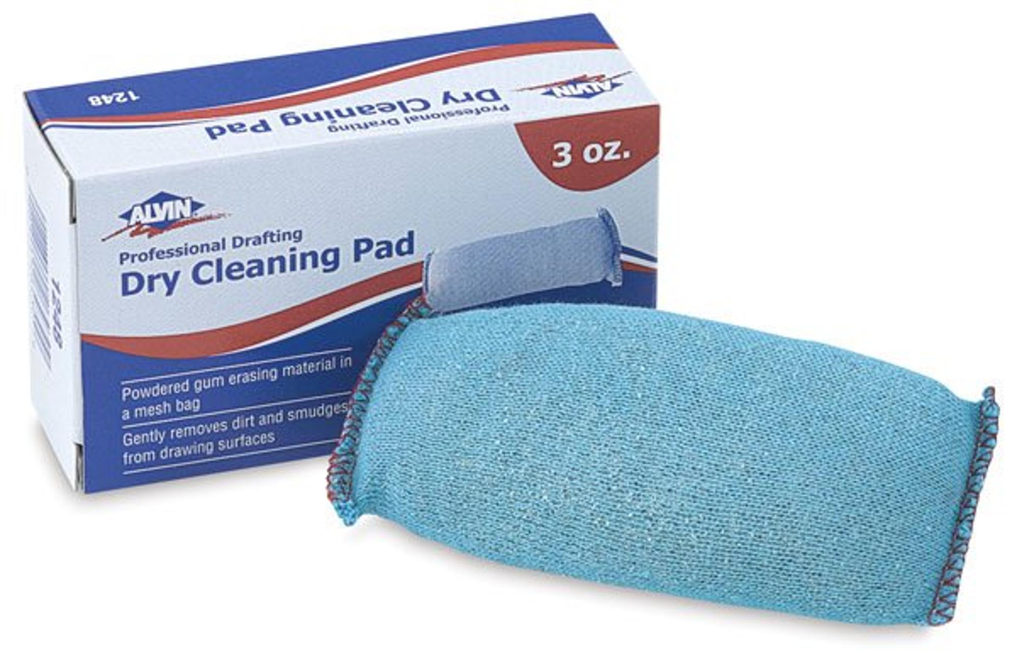 image of: -DRY CLEANING PAD-