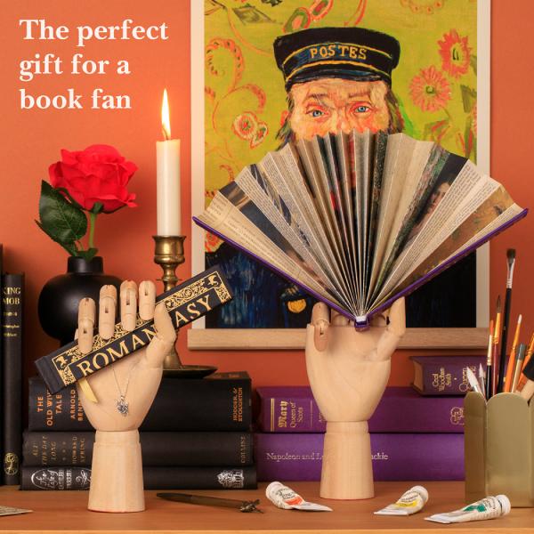 IF BOOK FAN; $12.99
