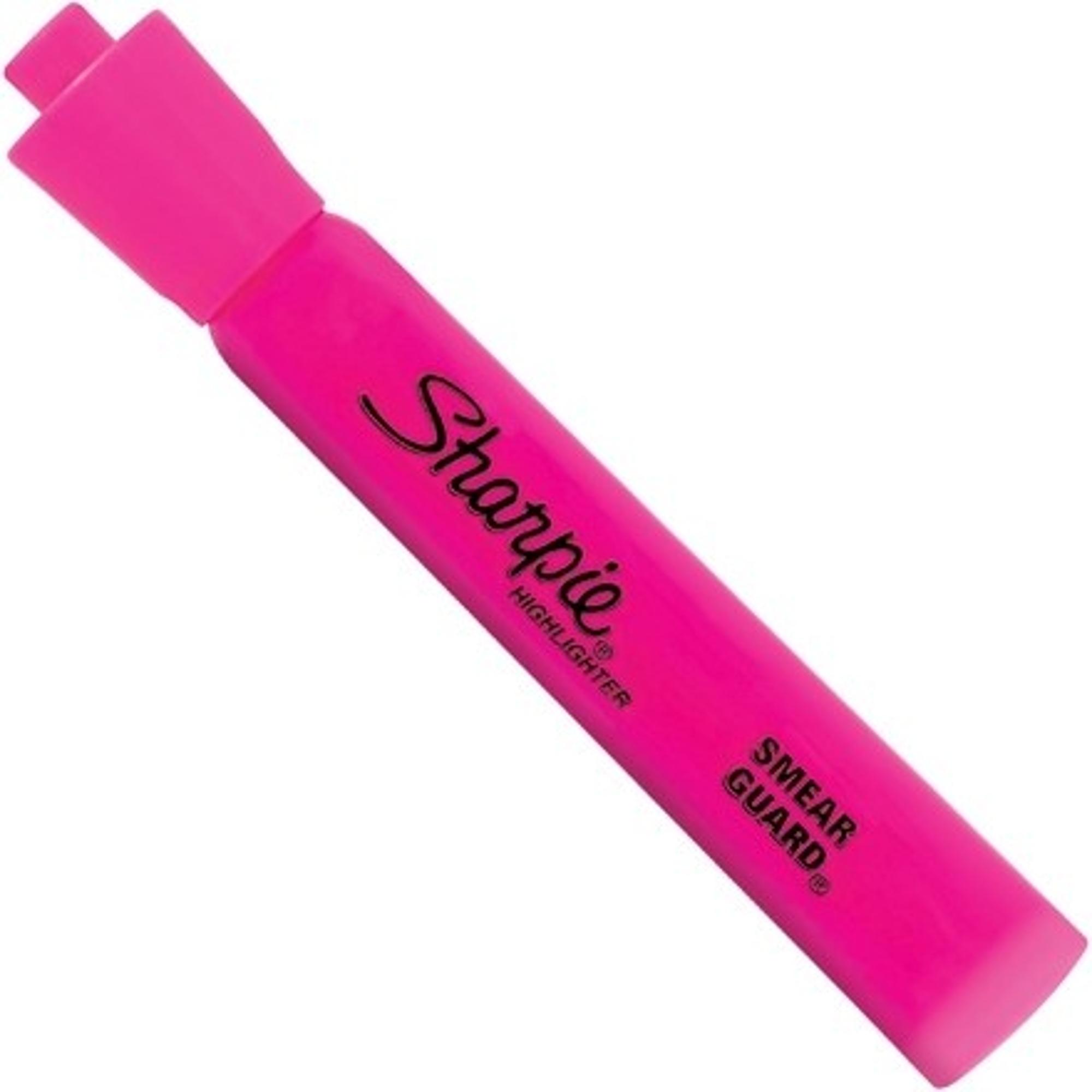 image of: Sharpie Pink Highlighter 1pk