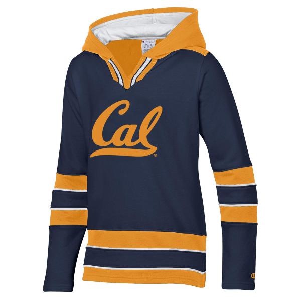Youth Super Fan Hockey Hood Cal Logo; $79.99