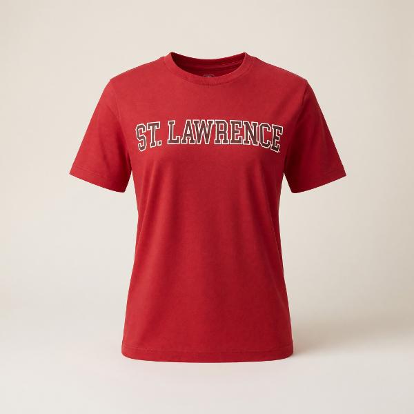 Women's Organic Cotton Tee; $32.95