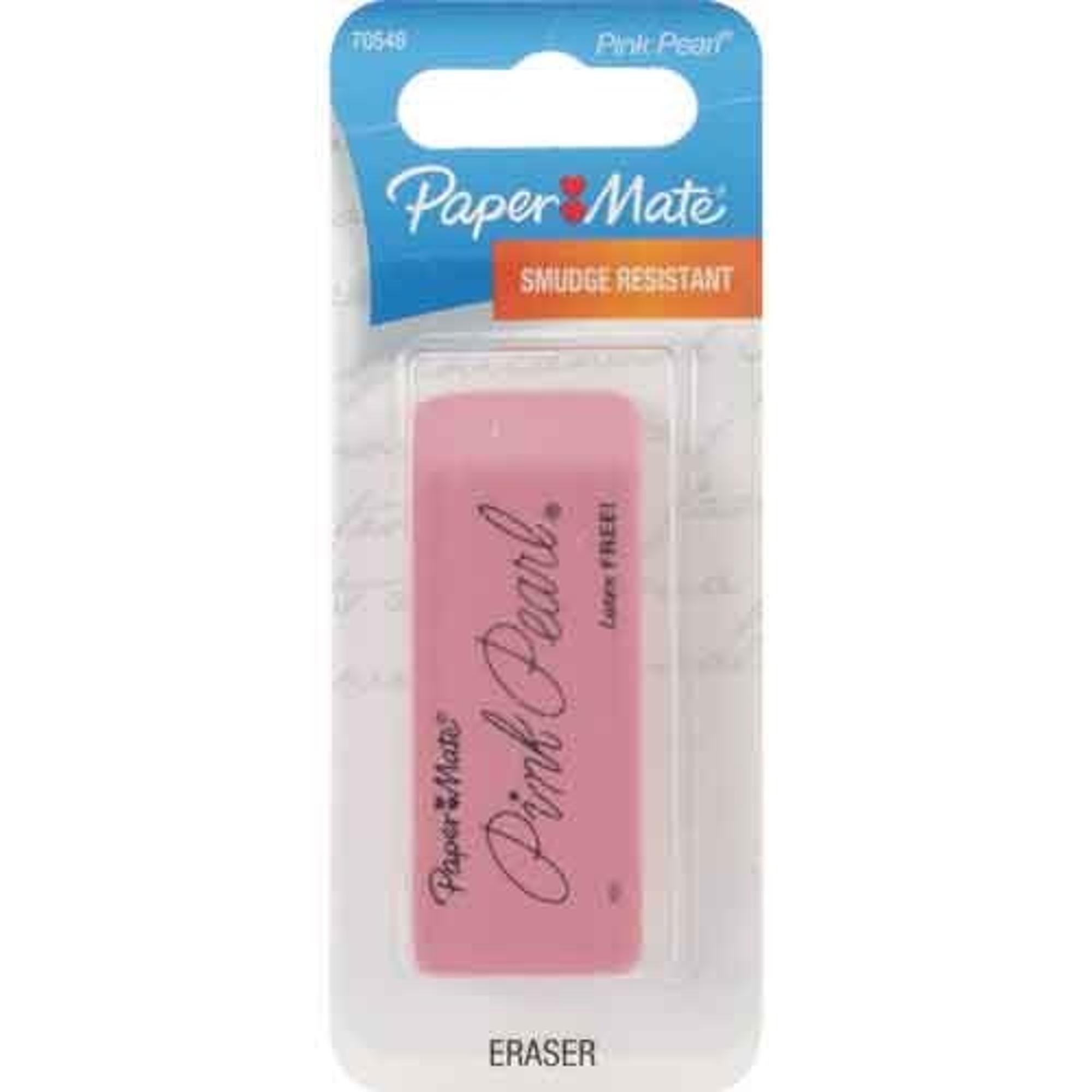 image of: 101 PINK PEARL ERASER SANFORD