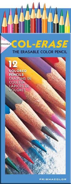 Sanford Col-Erase Pencil Set 1200, 12 Count; $13.99