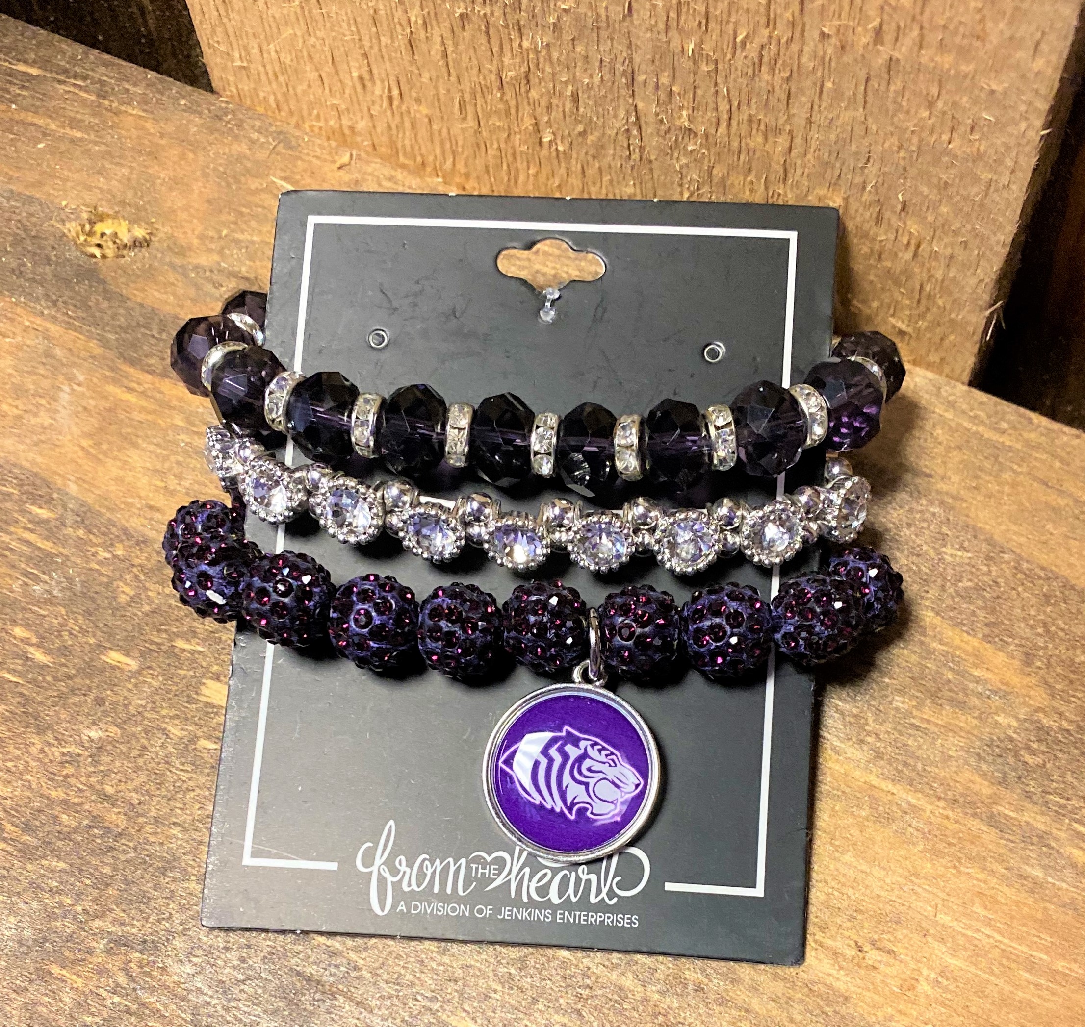 image of: Ouachita Stack Bracelets