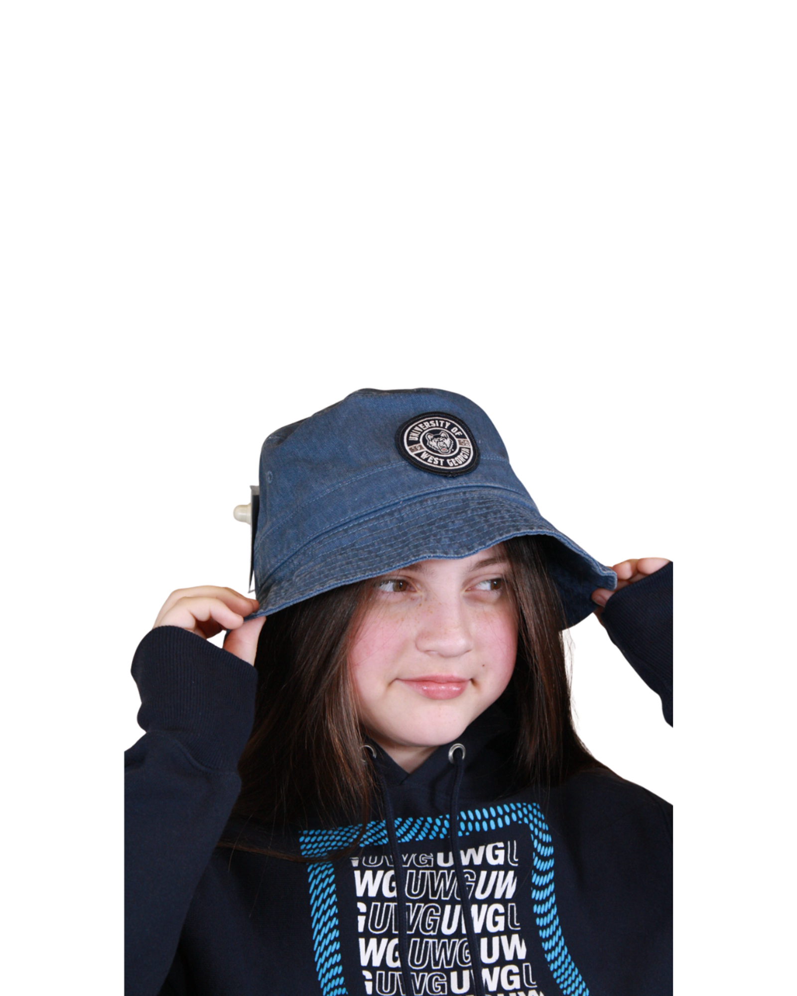 Product image 2 of 4 for WOLF LOGO BUCKET HAT