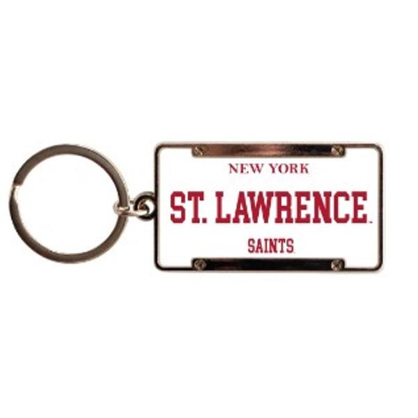 License Plate Keychain; $5.95