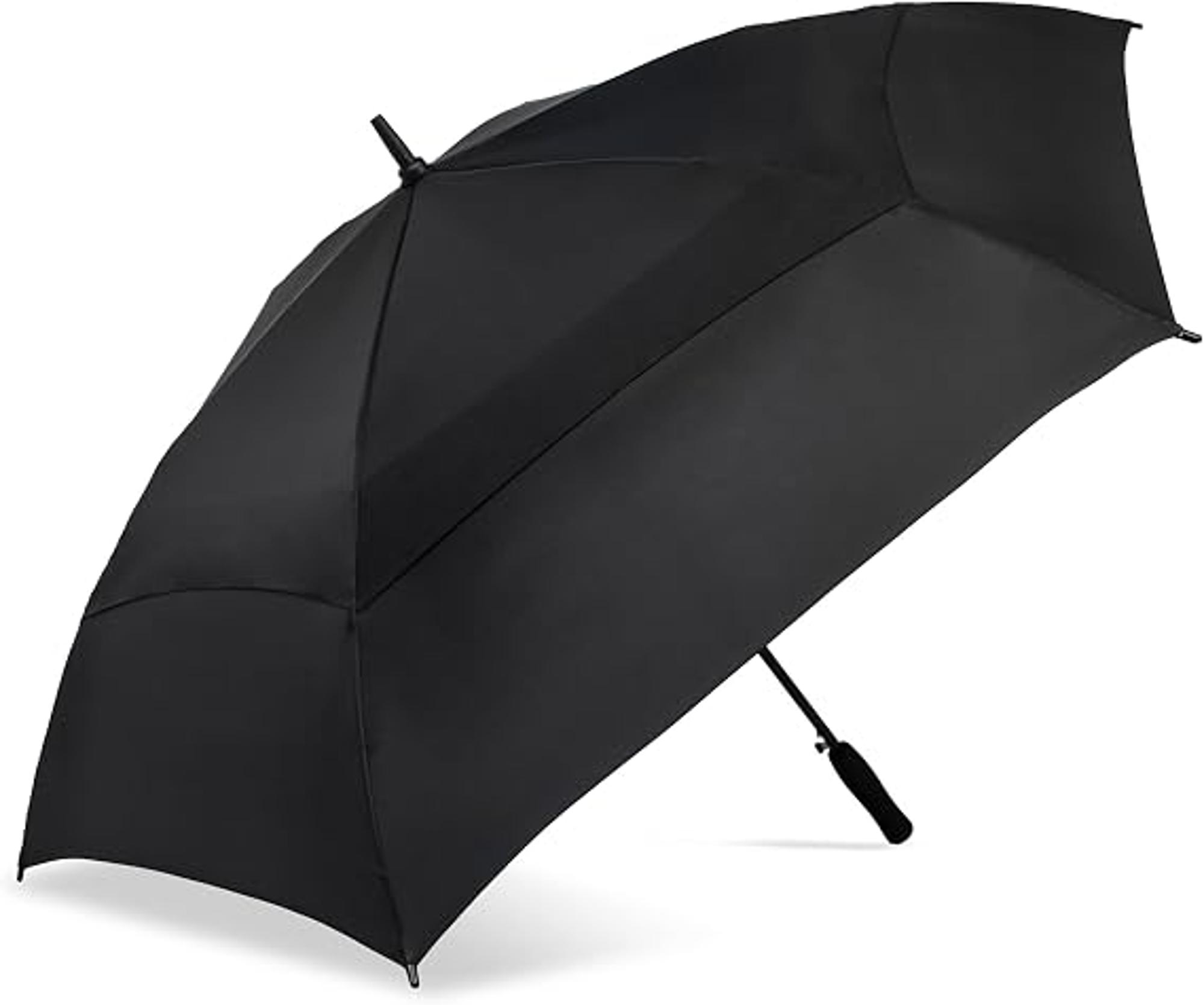 Product image 2 of 2 for Umbrella 58" Golf Auto Open Black