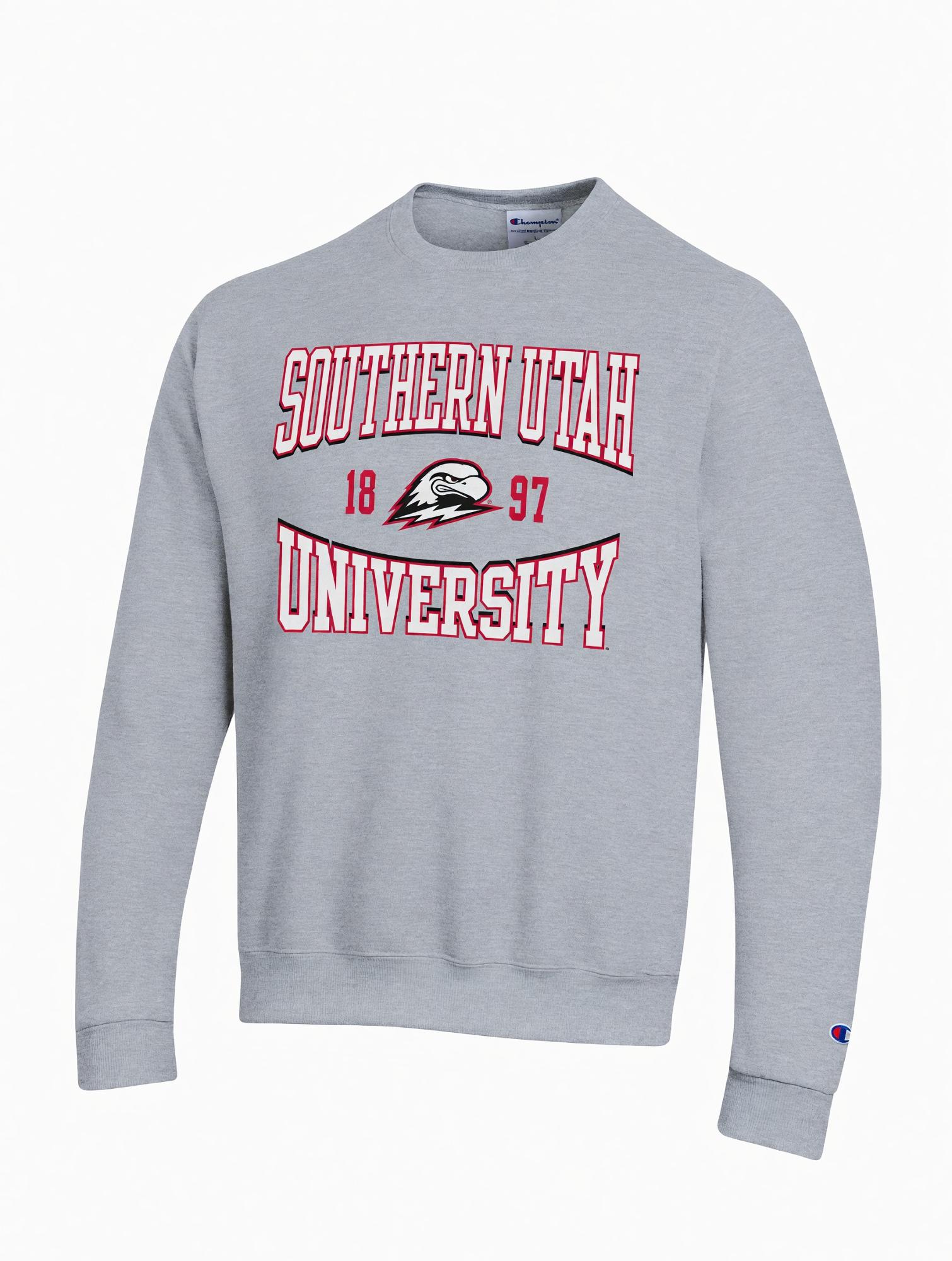 Product image 1 of 1 for CHAMPION CREW GRAY SOU 1897 THOR