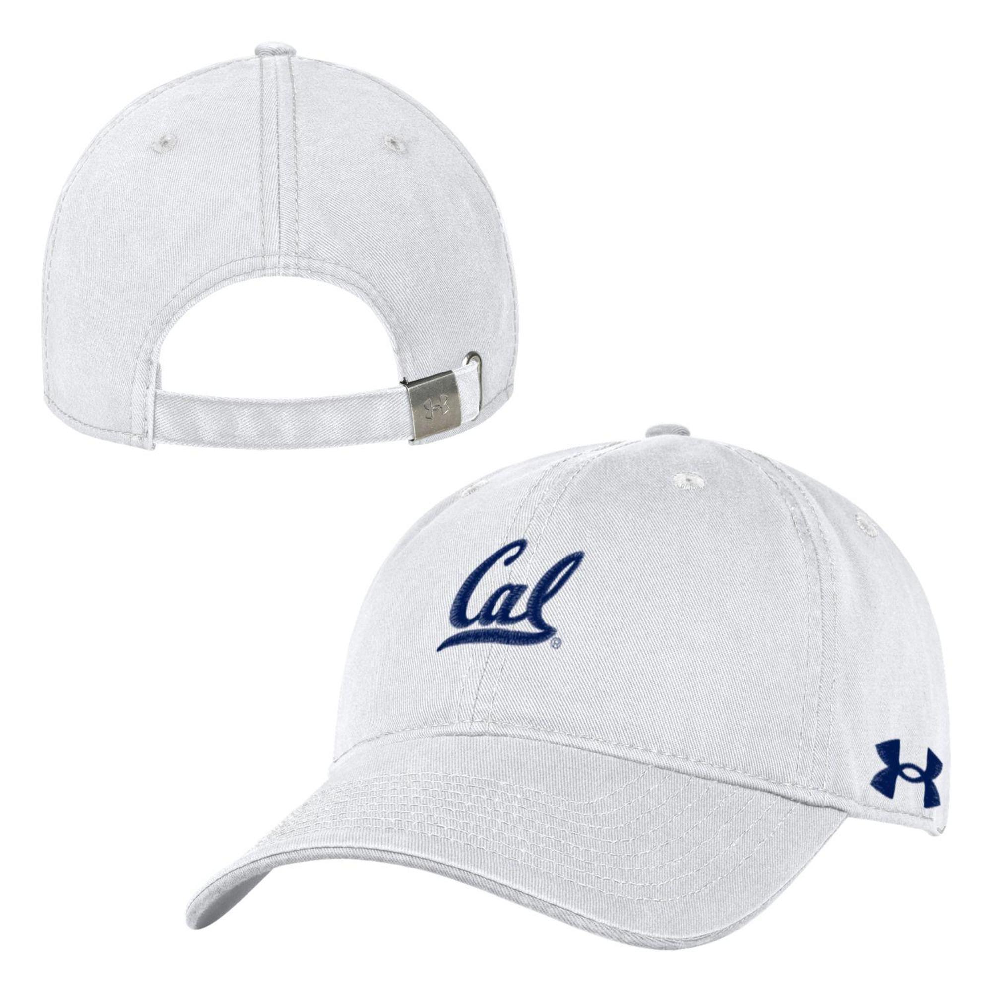 Cal Cap Hat by Under Armour Cal Student Store