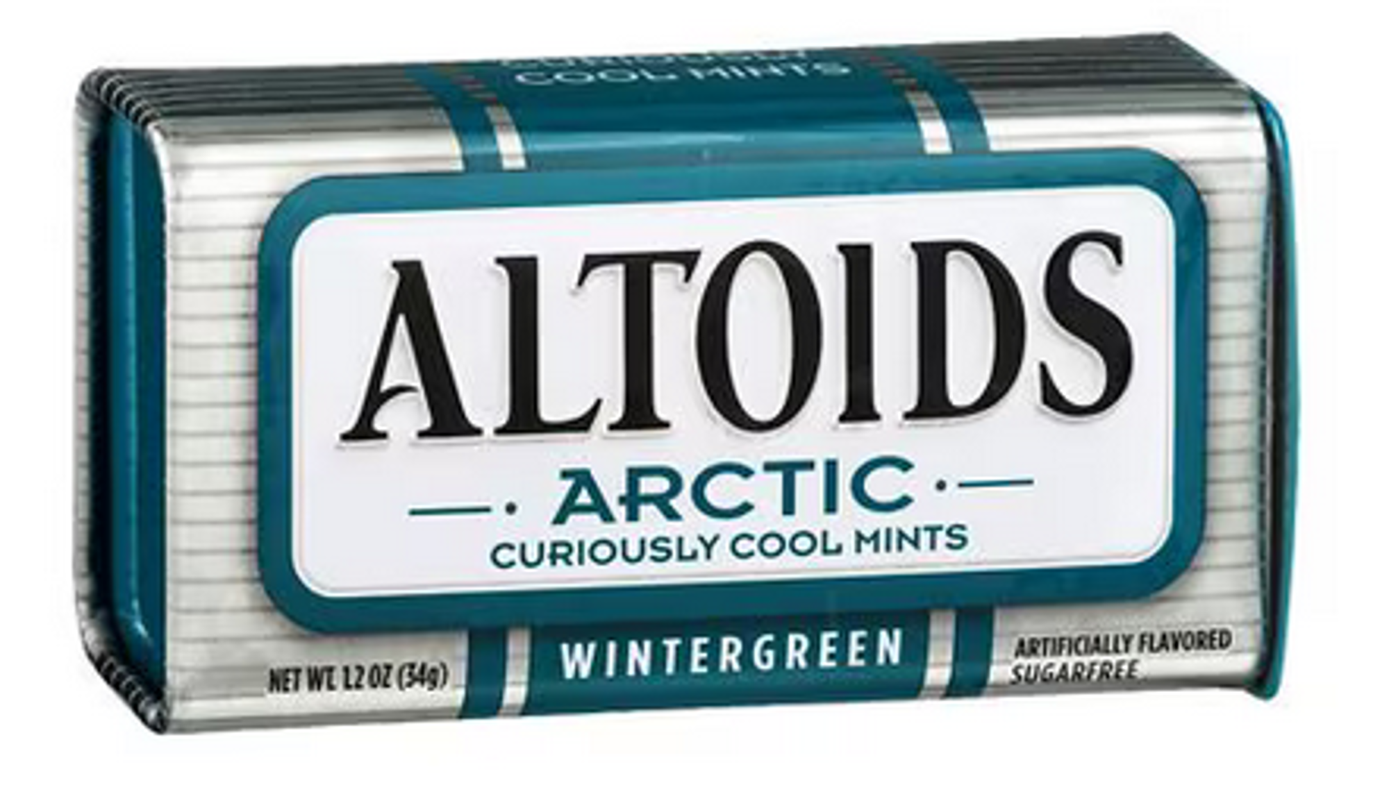 image of: ALTOIDS ARCTIC WINTERGREEN