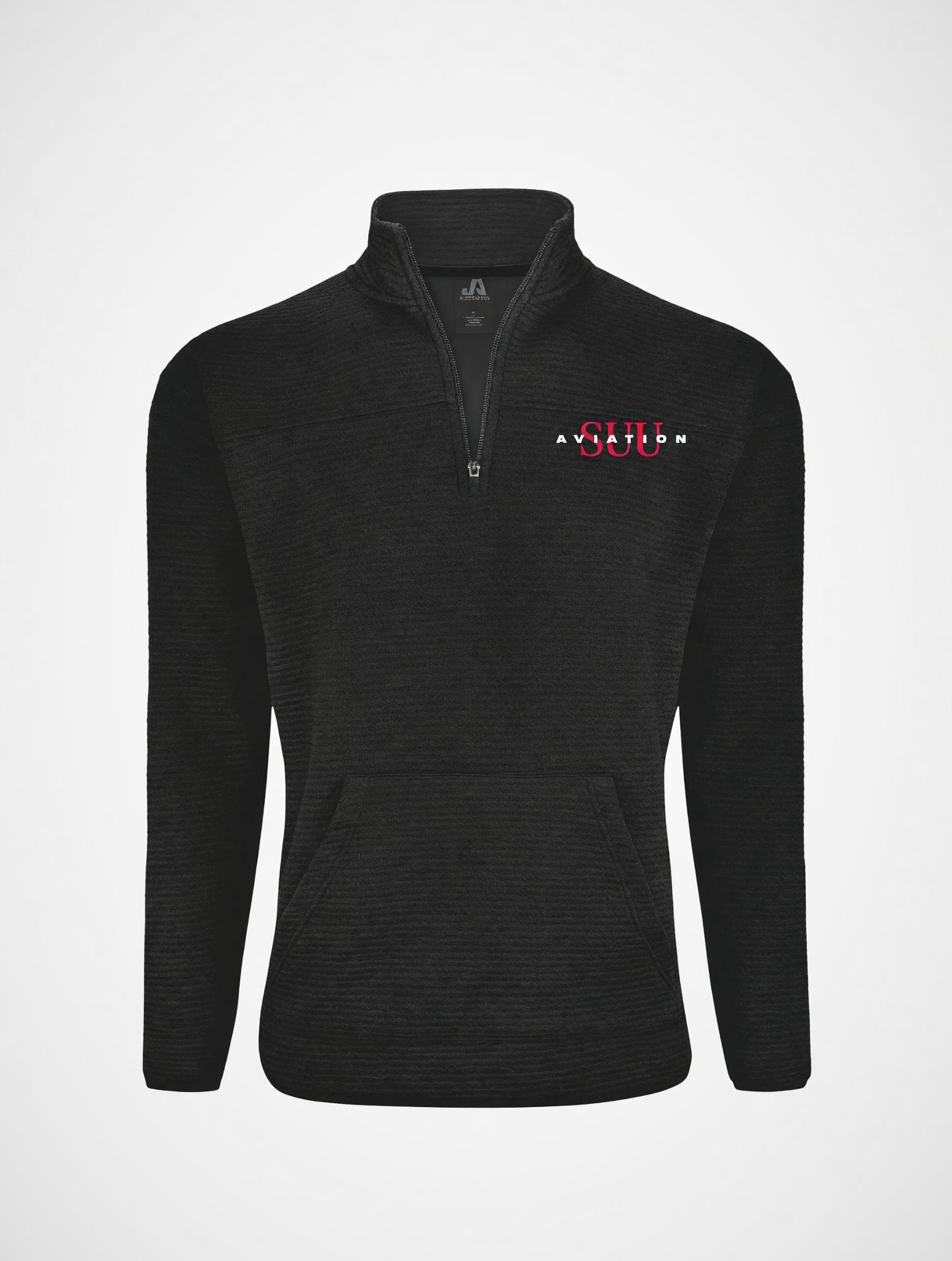 Product image 1 of 2 for J AMERICA SUU AVIATION 1/4 ZIP