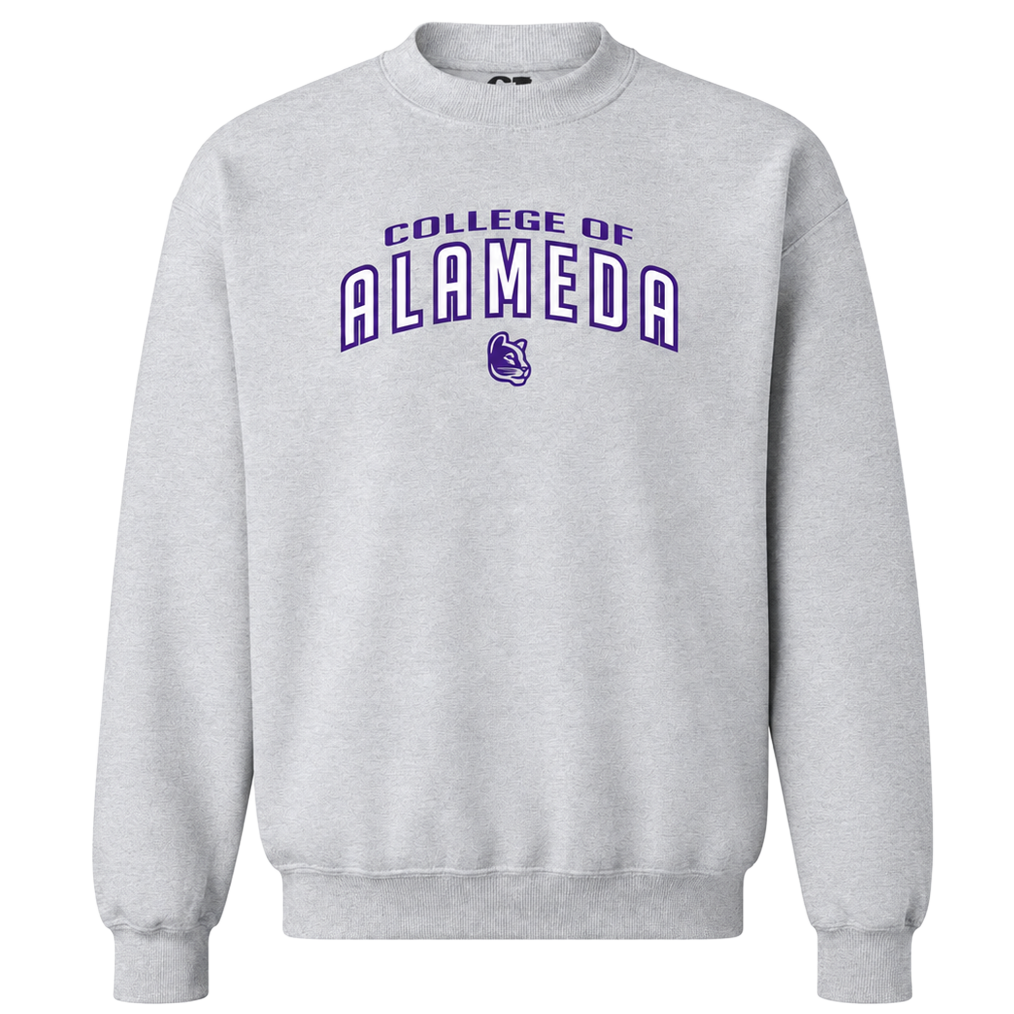 Product image 1 of 3 for PCC ALAMEDA CREW SWEAT BAKKEN