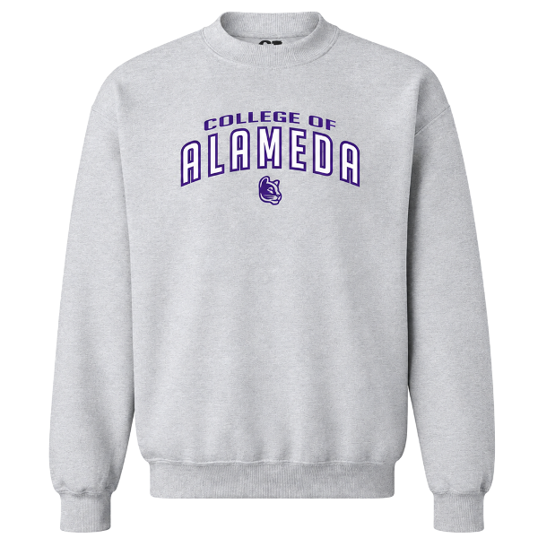 PCC ALAMEDA CREW SWEAT BAKKEN; $54.99