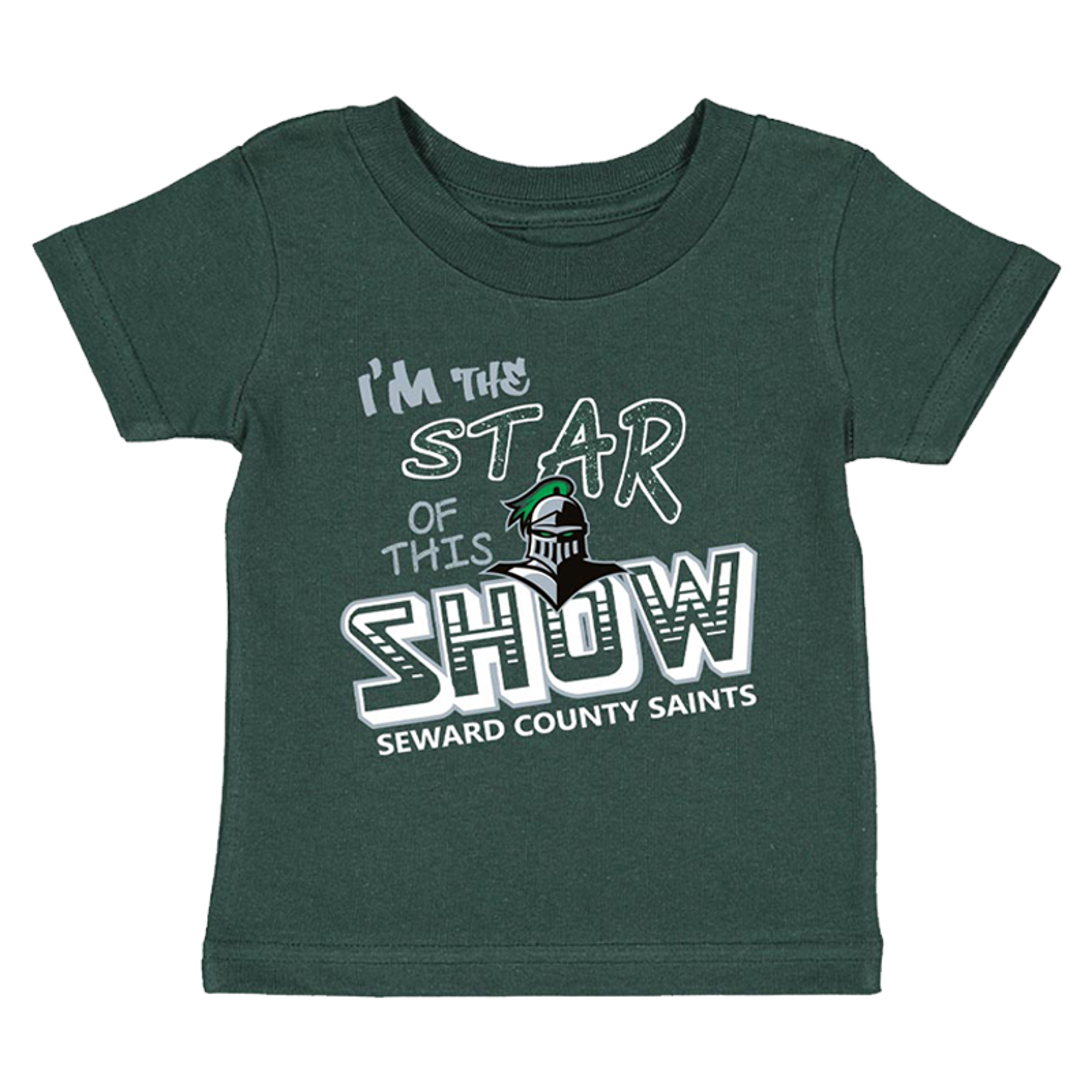 image of: CI SPORT SNUPPY STAR OF THIS SHOW INFANT TEE