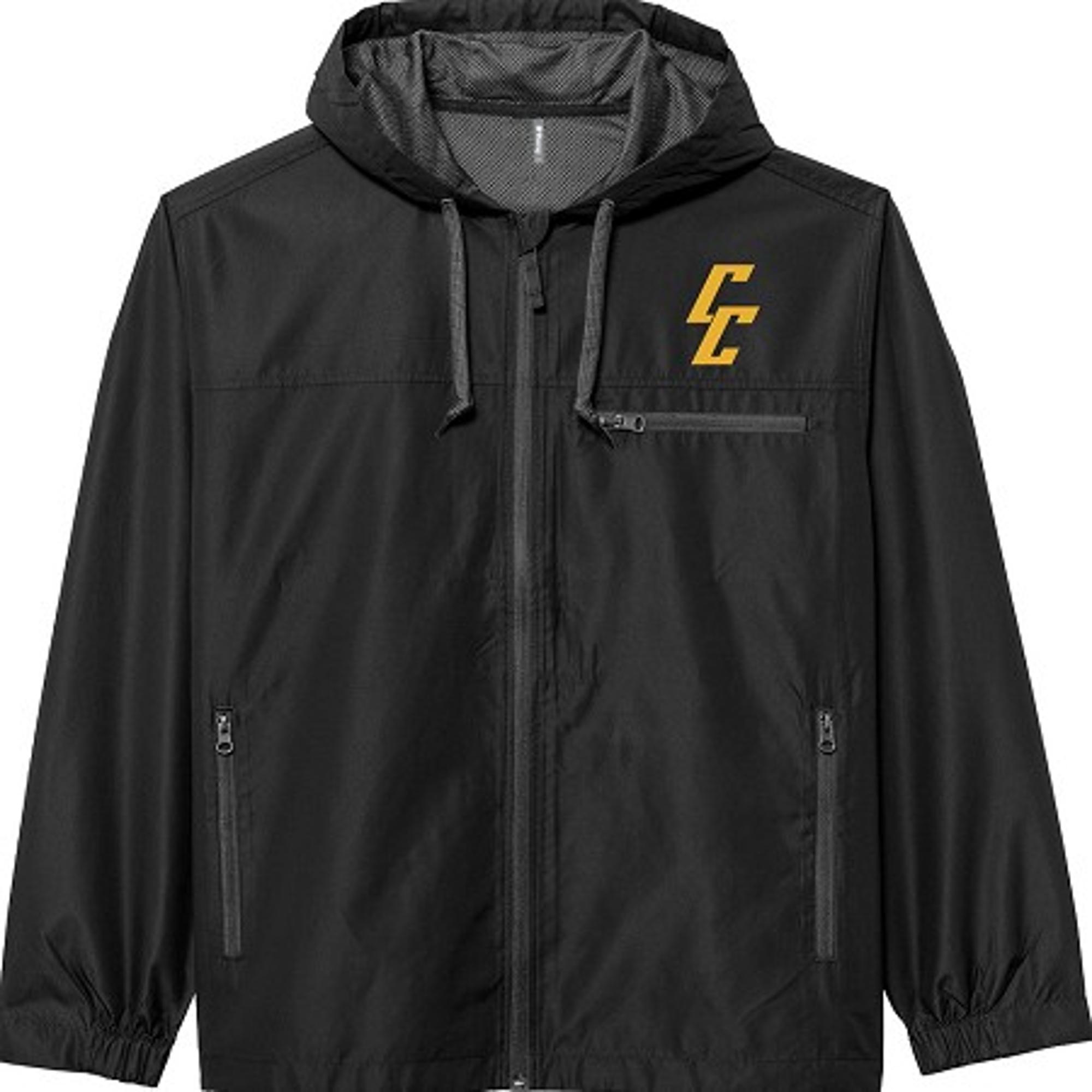 Product image 2 of 2 for Ouray CC Venture Windbreaker Jacket
