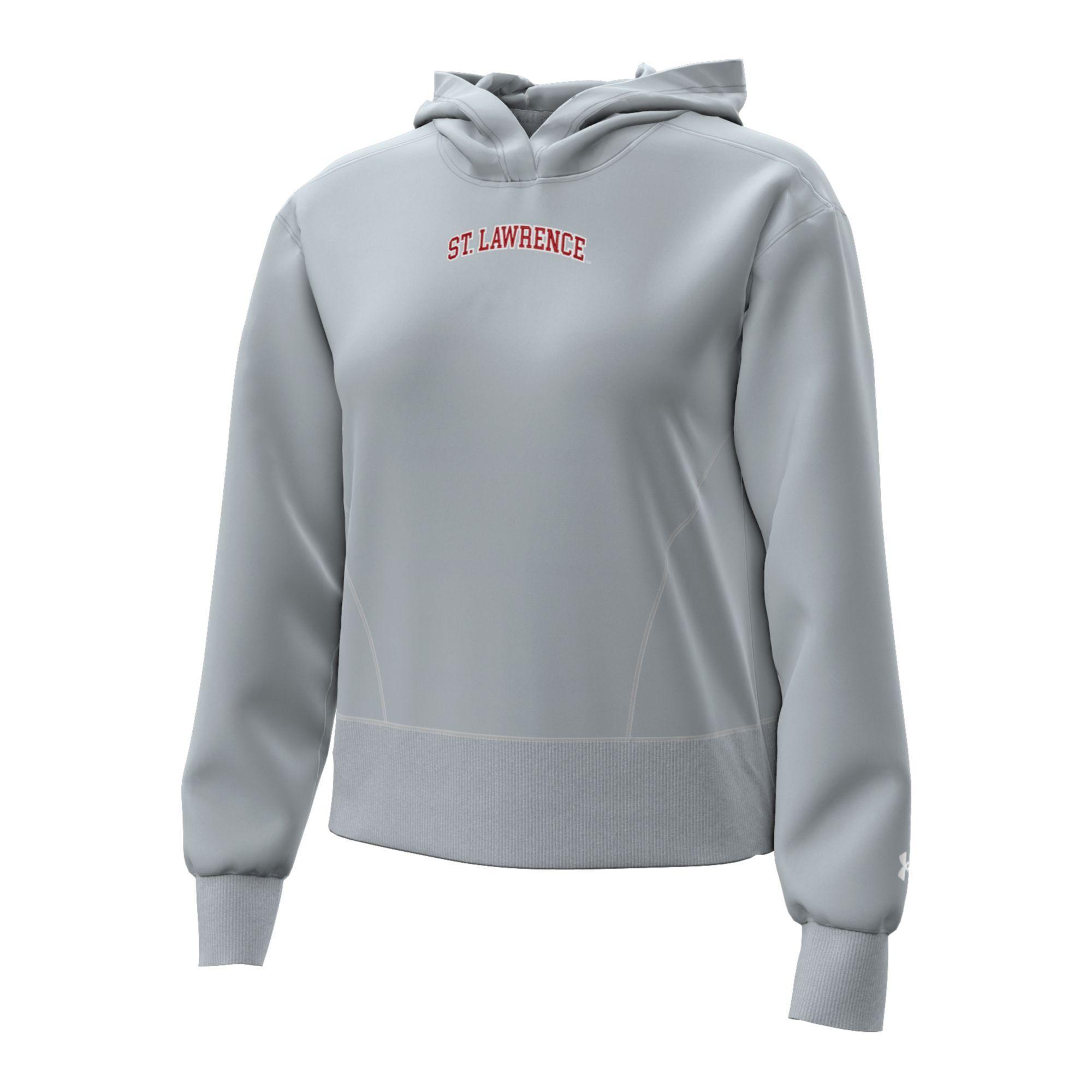 Product image 1 of 1 for Under Armour Women's Motion Hood Mod Gray