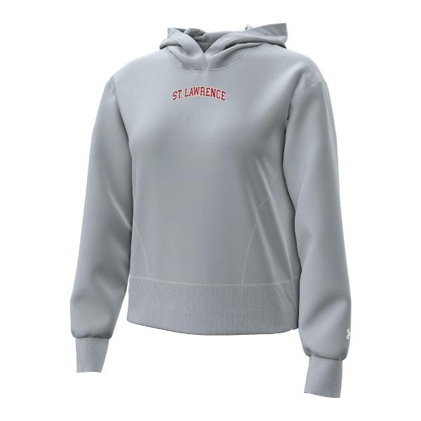Under Armour Women's Motion Hood Mod Gray; $74.95