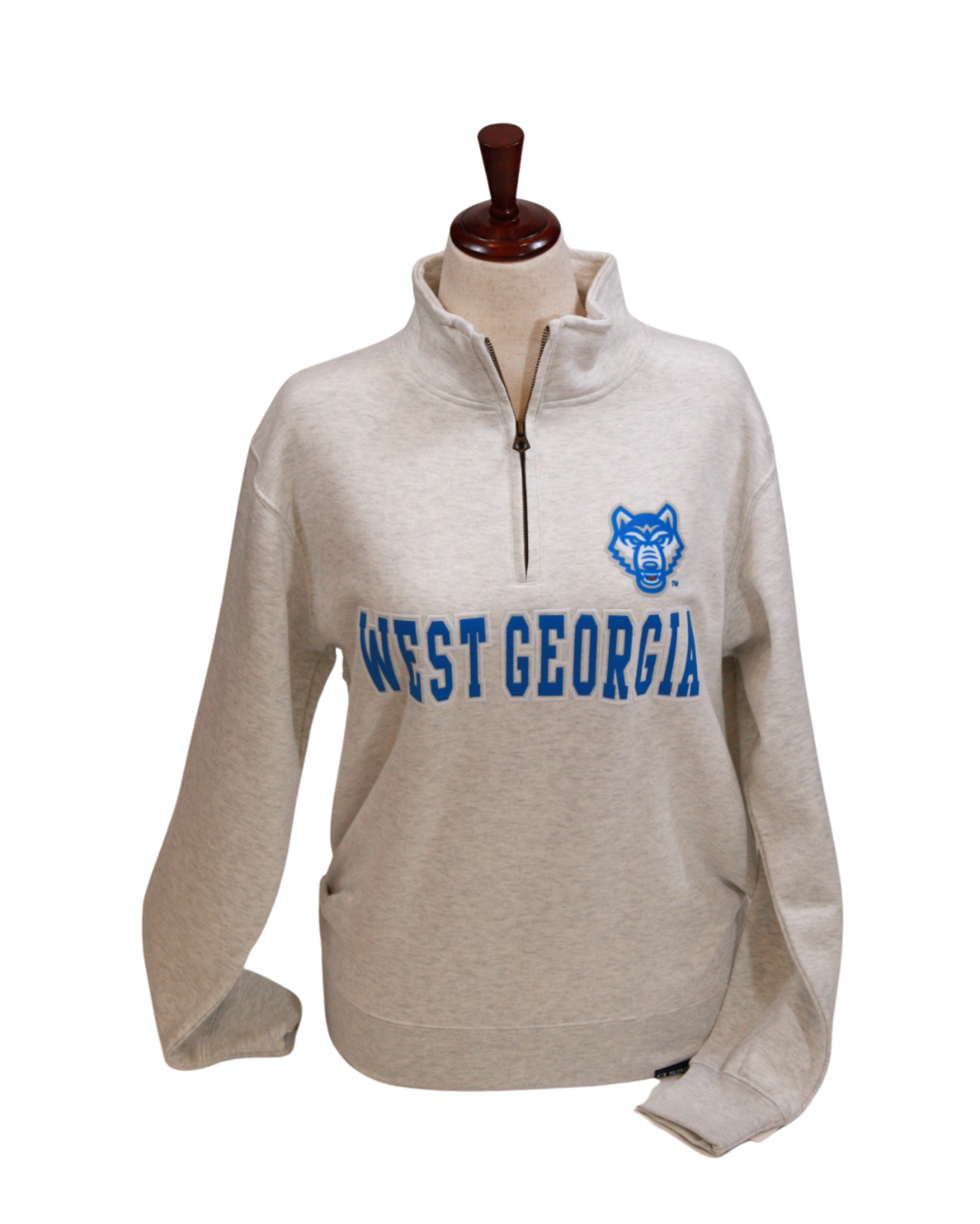 Product image 4 of 4 for WOLVES PATCH 1/4 ZIP