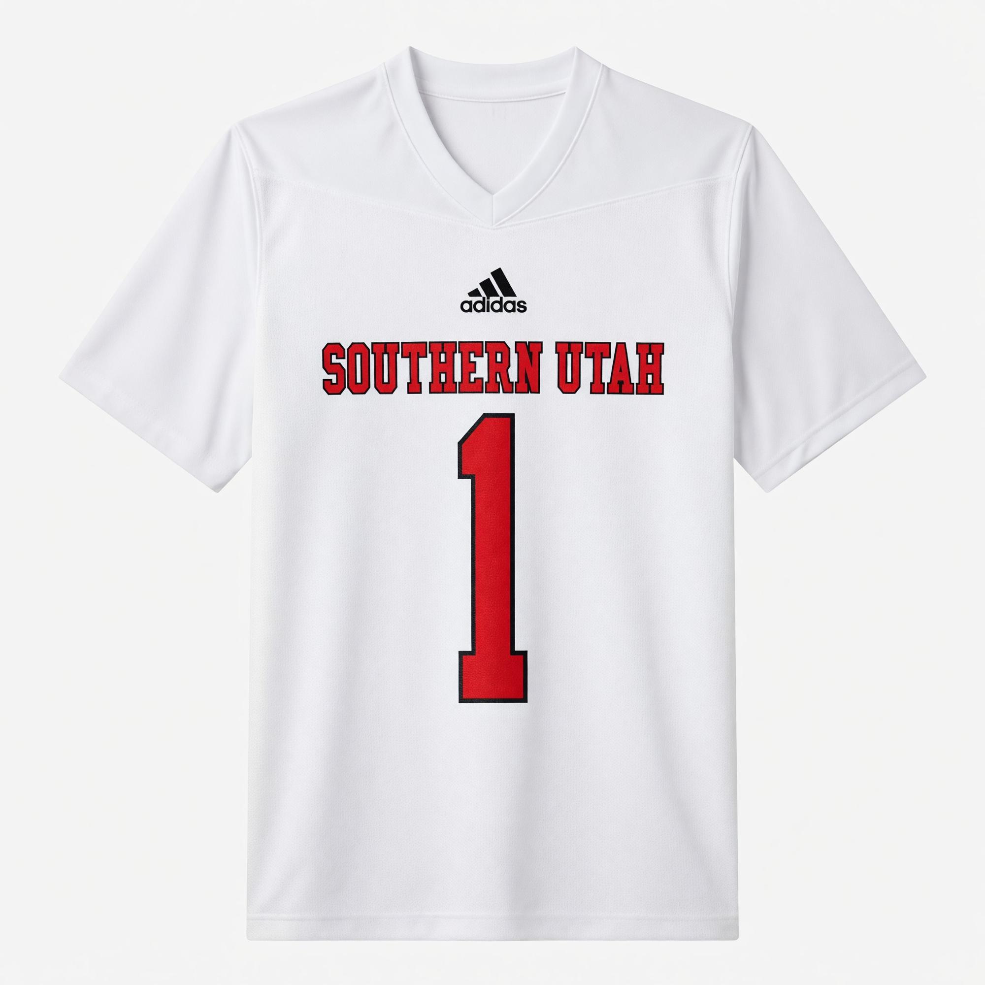 Adidas SUU Football Jersey