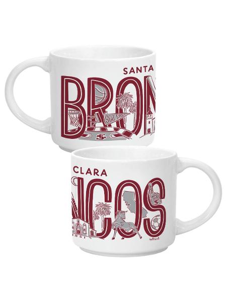 SCU Regina 14 oz Nolan Mug; $23.98