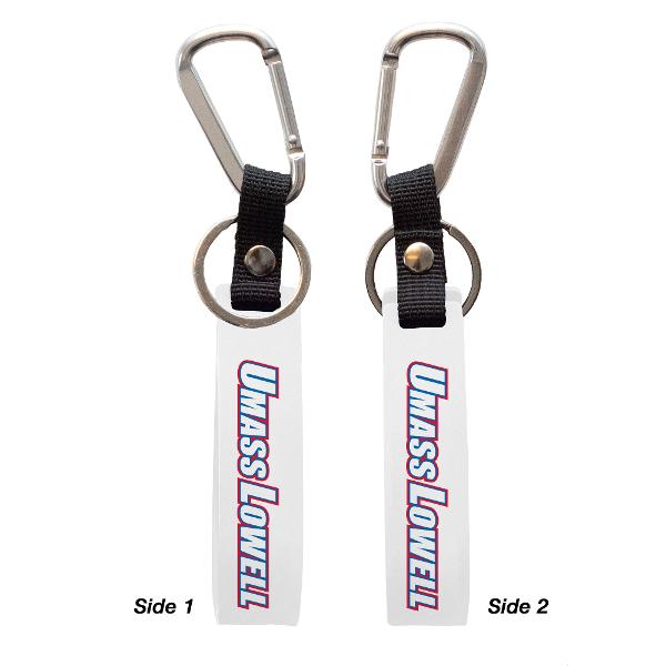 Silicone Strap Key Chain; $9.99