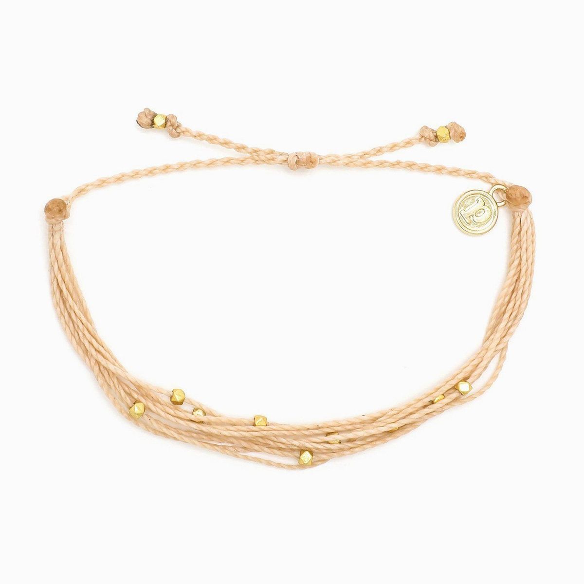 Product image 1 of 1 for Pura Vida Gold Malibu Bracelet