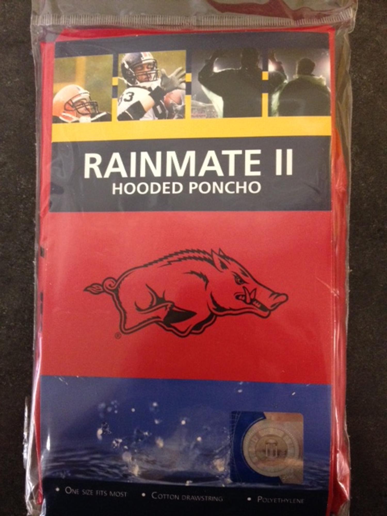 Rainmate II Poncho | Campus Bookstore - Fayetteville