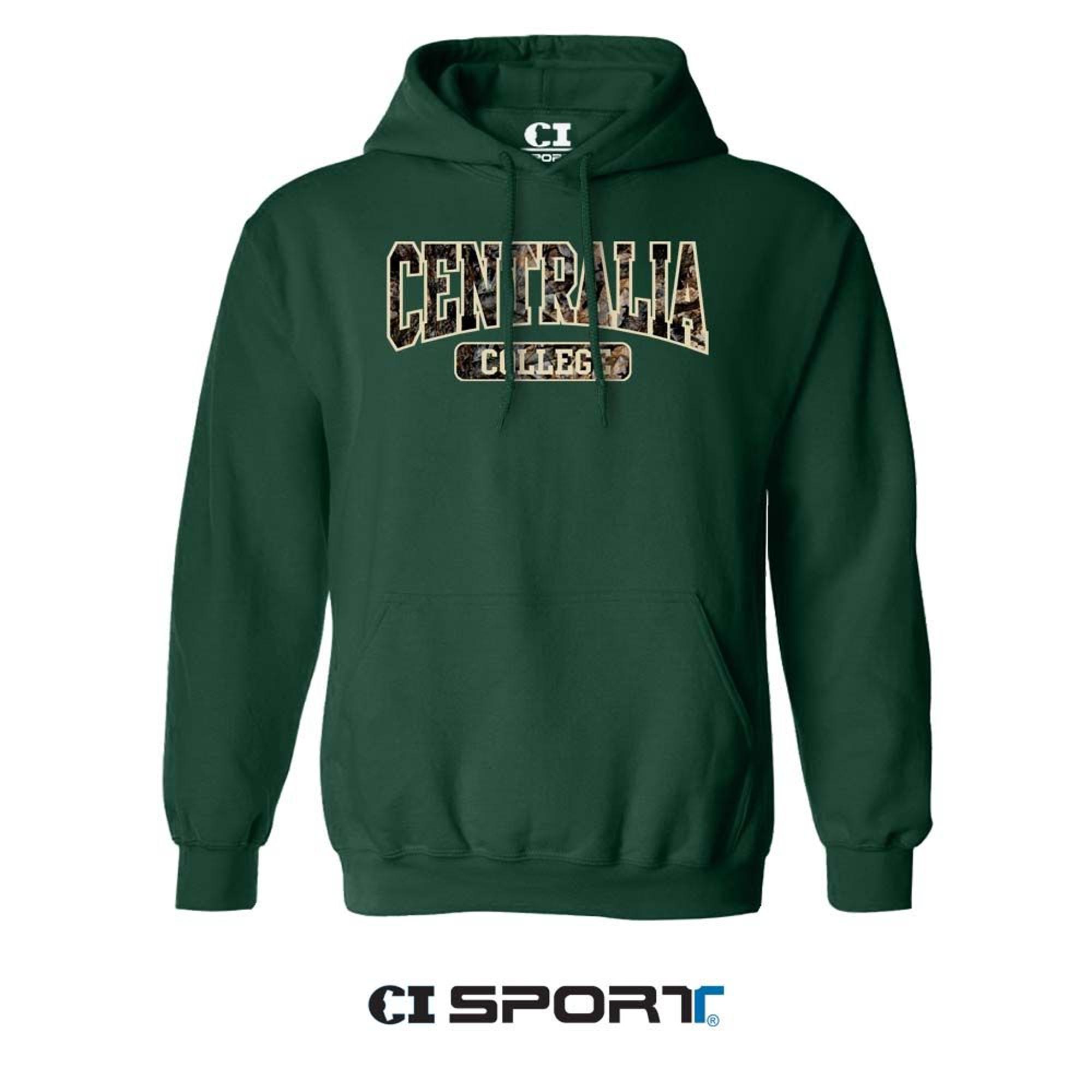 image of: CI Sport Camo 2.0 Pullover Hood