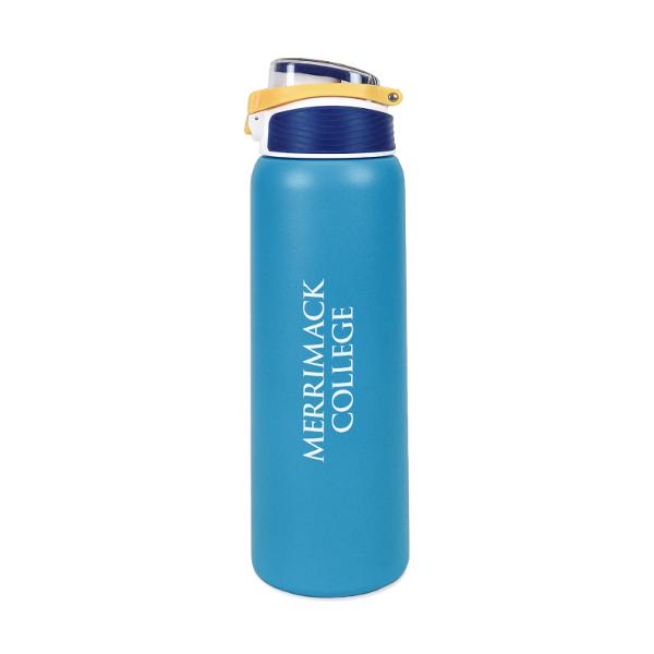 School Spirit Stainless Steel Bottle; $39.99