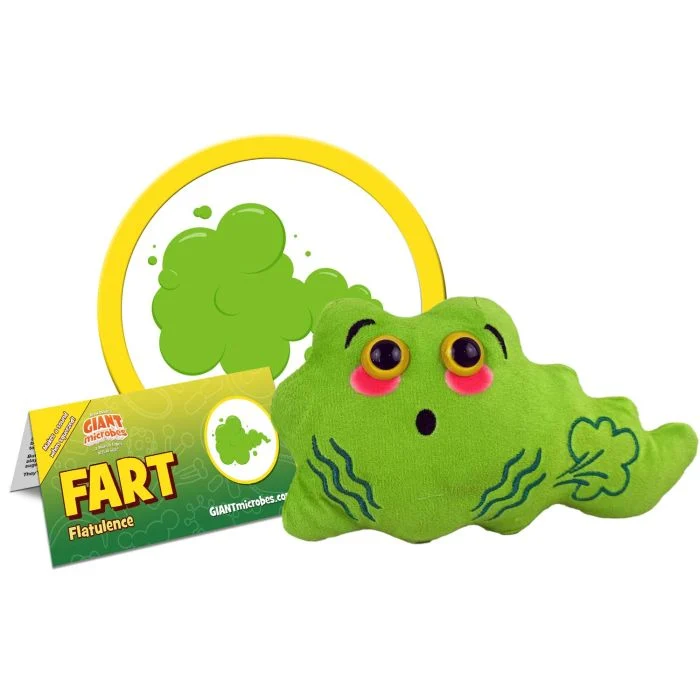 Variant 24 of 24 for Giant Microbes Plush
