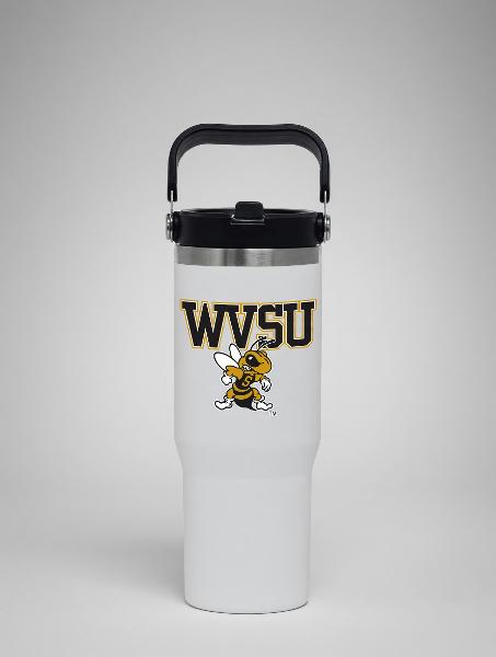 Bottle - Sprit White w/ Top Handle; $32.99