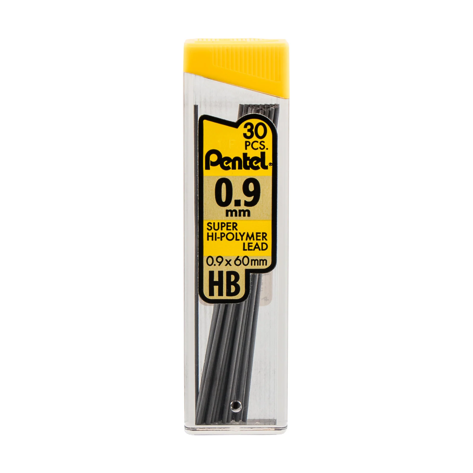 Product image 1 of 1 for 30 REFILL LEAD .9MM HB PENTEL