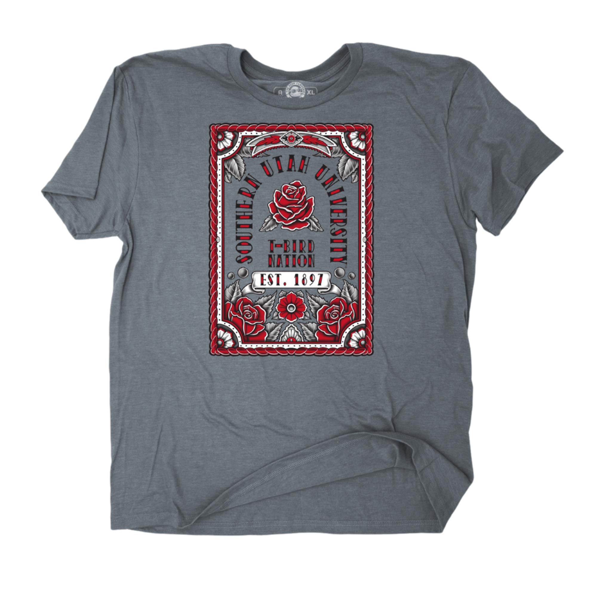 image of: SUU Tattoo Tee