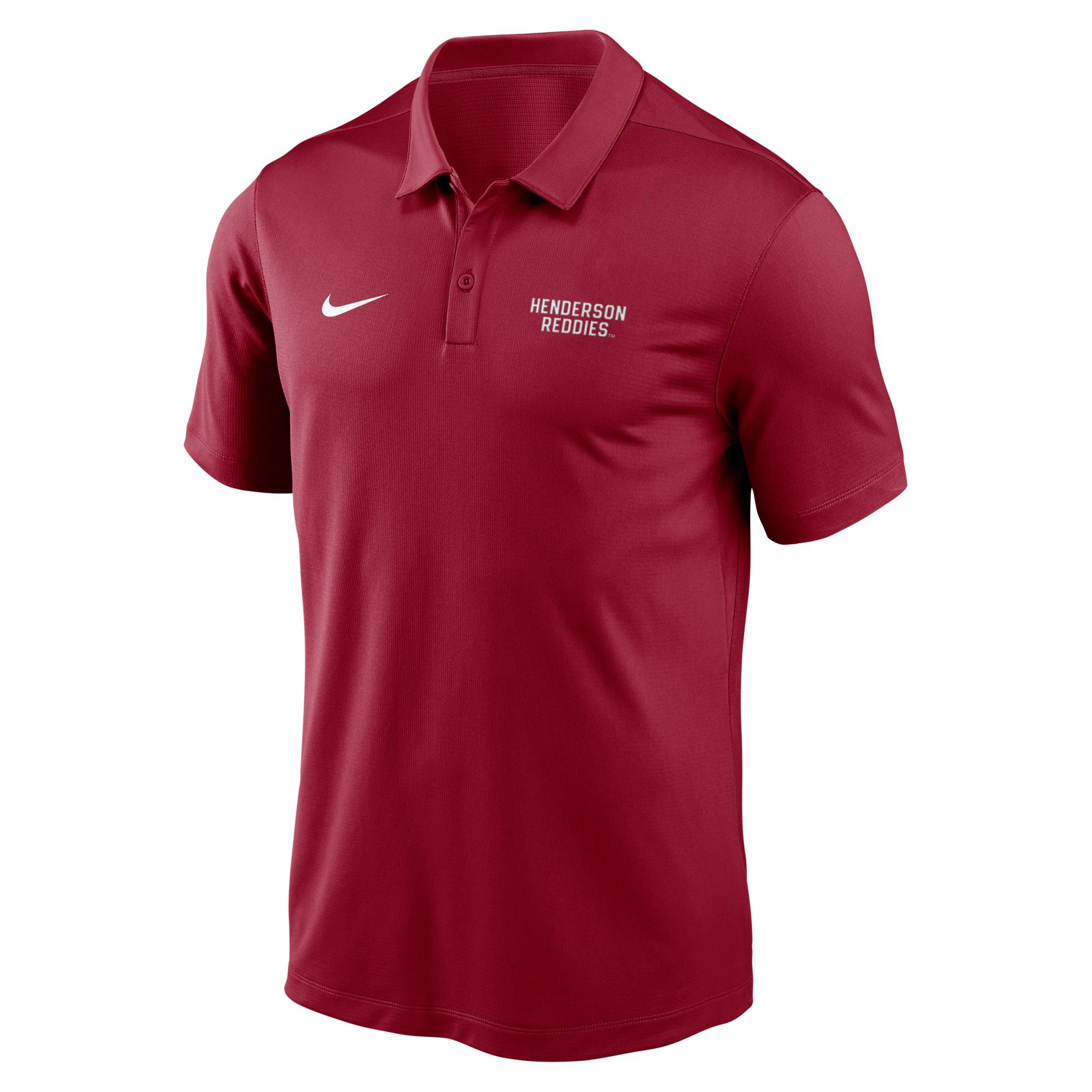 image of: Henderson Reddies Nike Victory Solid Polo