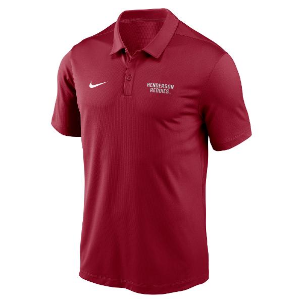Henderson Reddies Nike Victory Solid Polo; $67.99