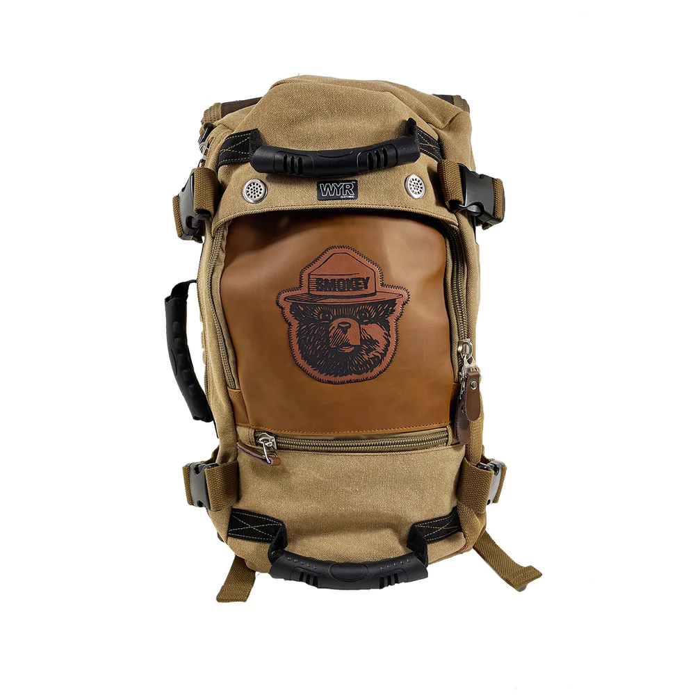 WYR Smokey Bear Backpack