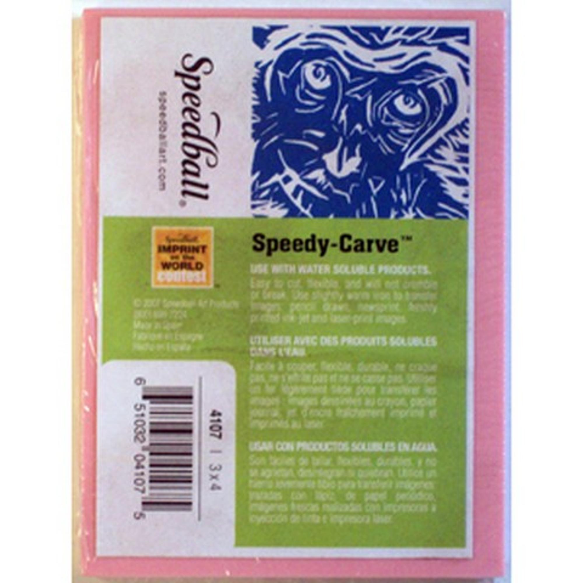 image of: SPEEDY CARVE BLOCK 4X6