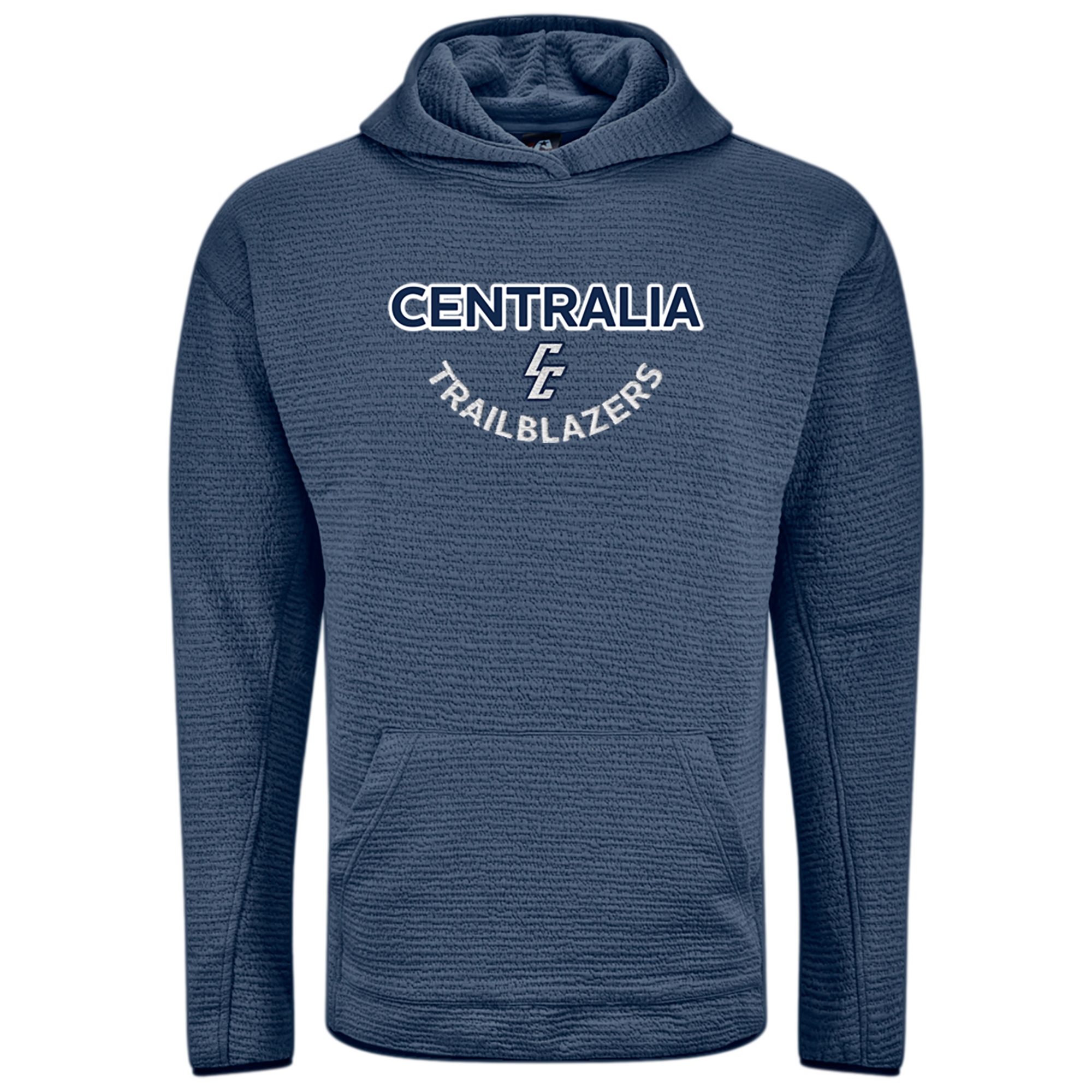 Product image 2 of 2 for J. America Pebble Fleece Hood