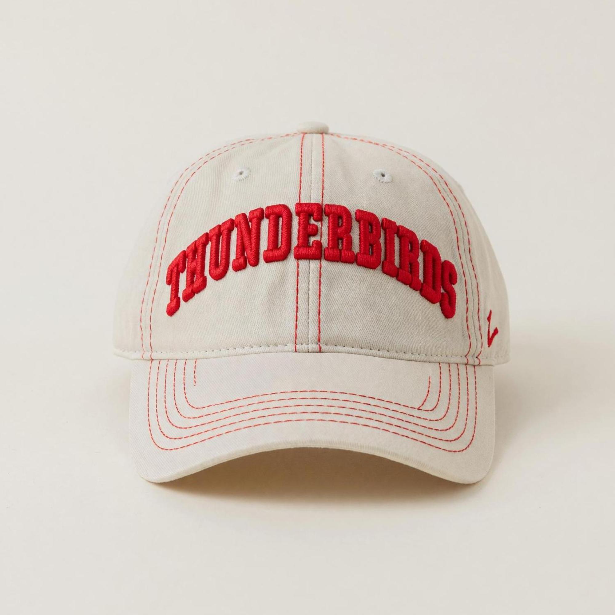 Product image 3 of 3 for Zephyr Embroidered Thunderbirds Hat