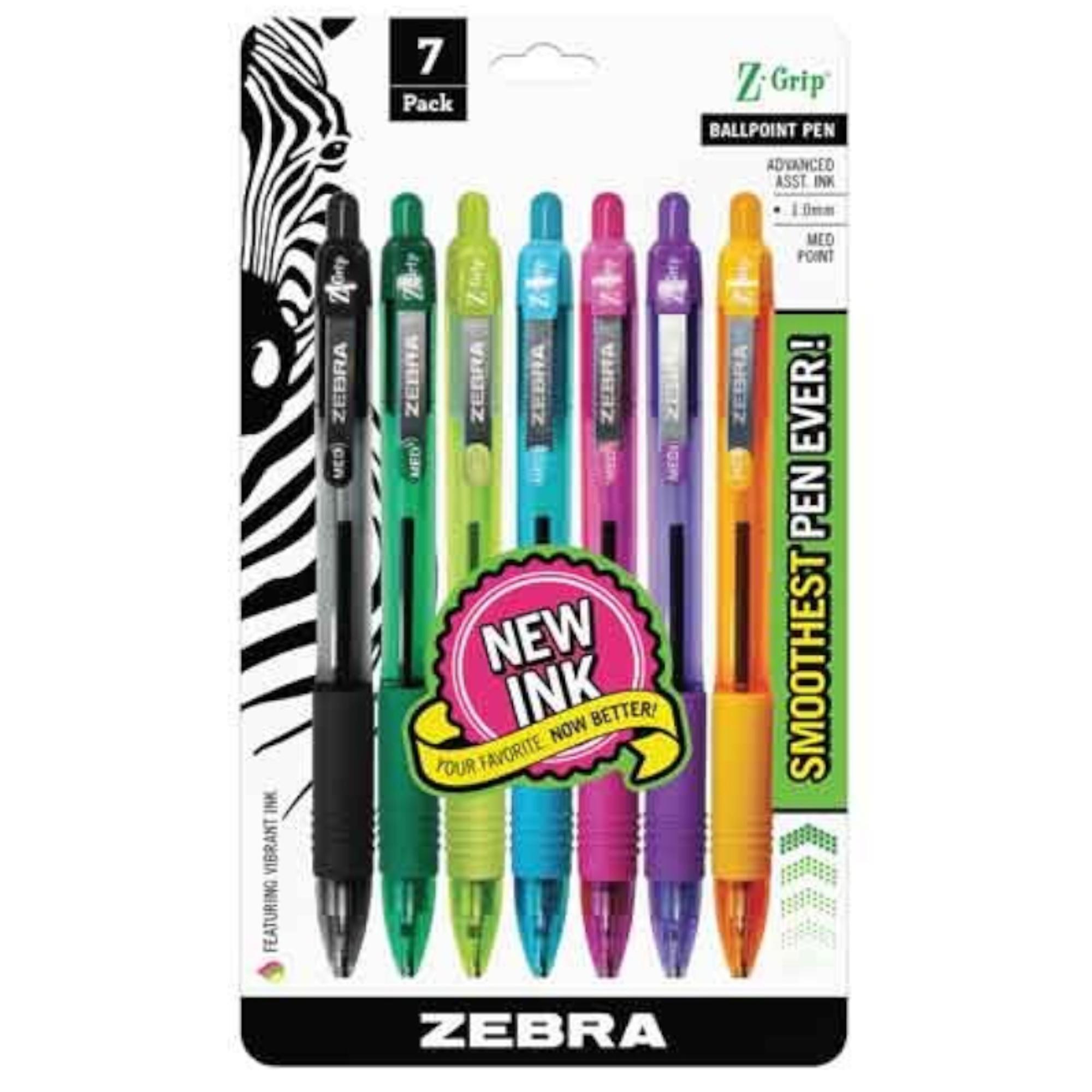 image of: PEN Z-GRIP 7 CT