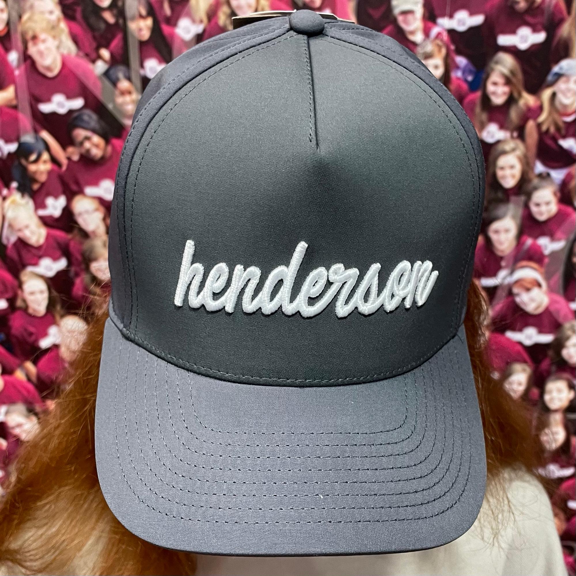 Product image 2 of 2 for Henderson Satin Stitch Hat