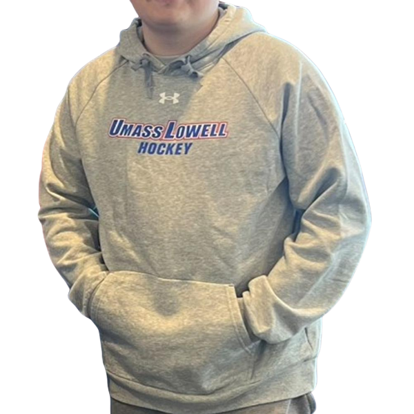 UA Hockey All Day Hood; $84.99