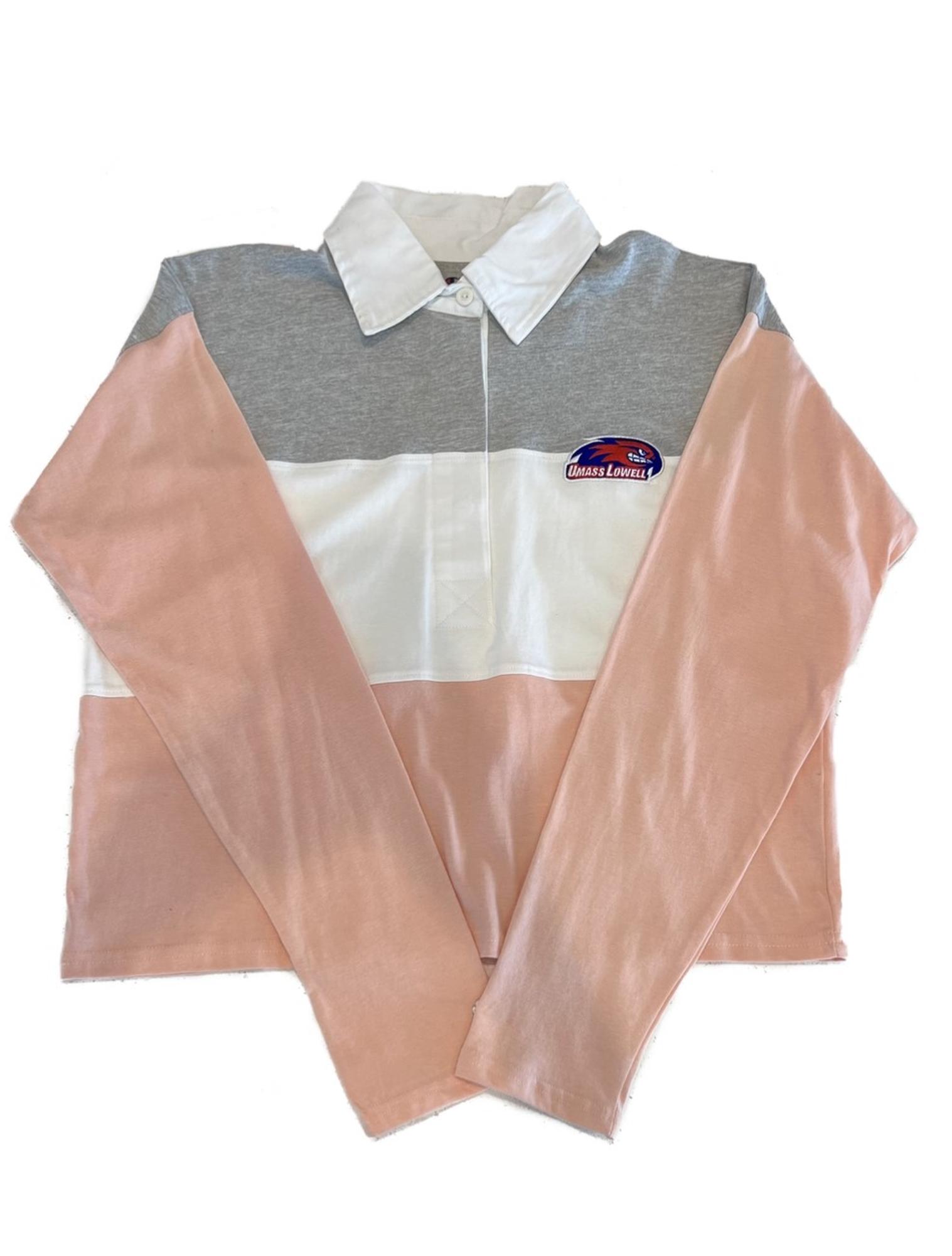 image of: Cropped Rugby Shirt